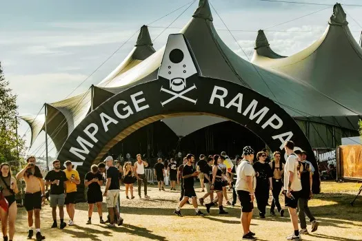 RAMPAGE OPEN AIR 2025 - Gallery
