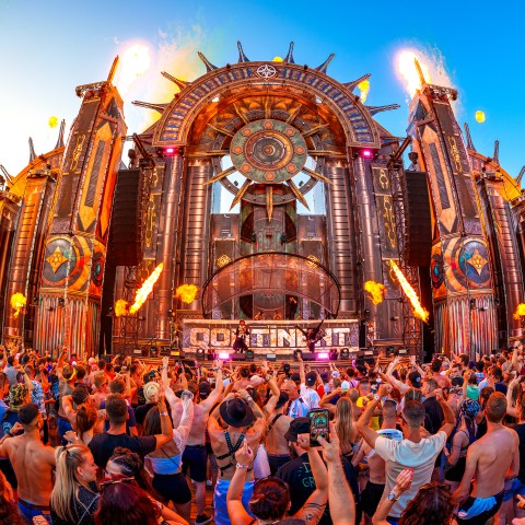 THE QONTINENT - Gallery