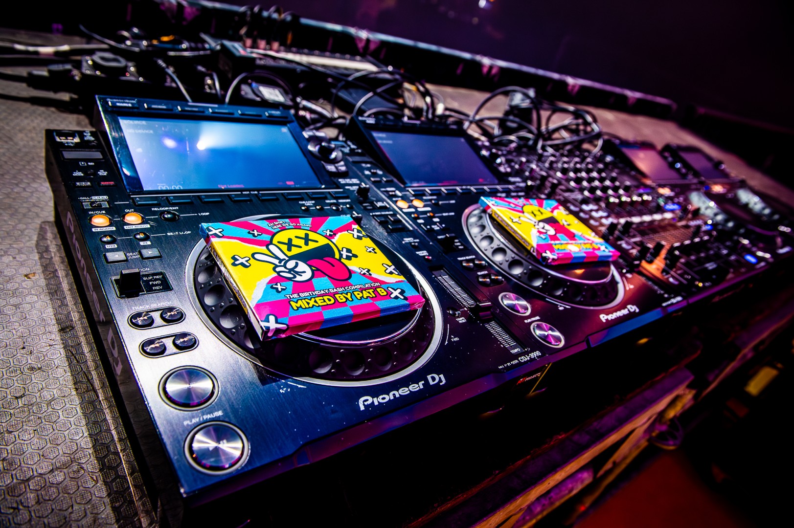PAT B BIRTHDAY BASH XXL - Gallery