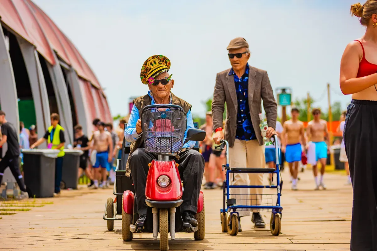 SUNRISE FESTIVAL 24 - Gallery