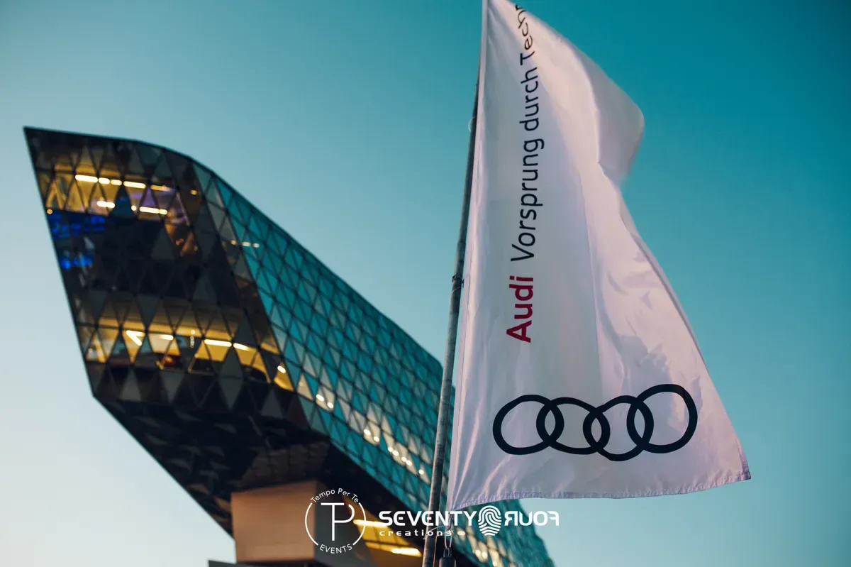 EMBARQ AUDI NIGHTS - Gallery