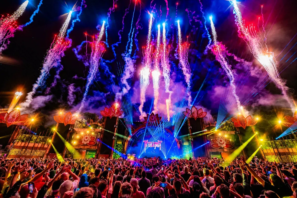 SUNRISE FESTIVAL 24 - Gallery