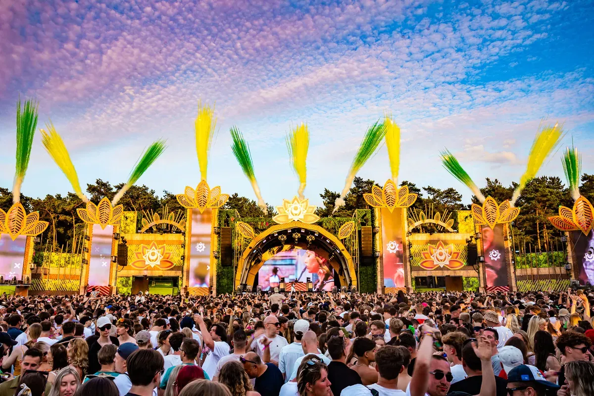 SUNRISE FESTIVAL 24 - Gallery