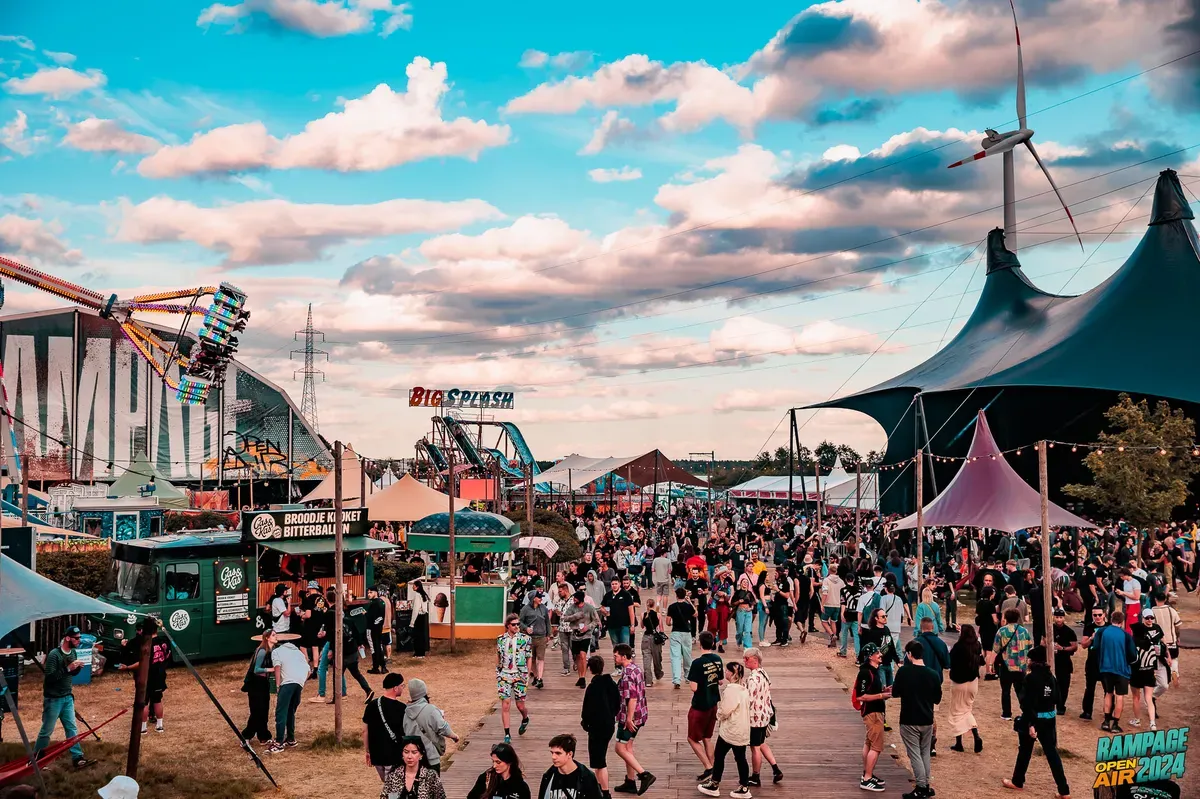 RAMPAGE OPEN AIR 24 - Gallery