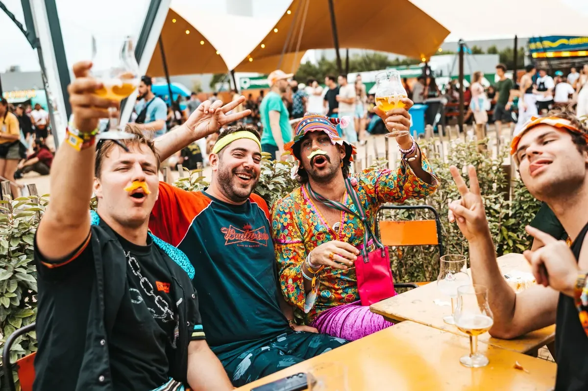 RAMPAGE OPEN AIR 2025 - Gallery