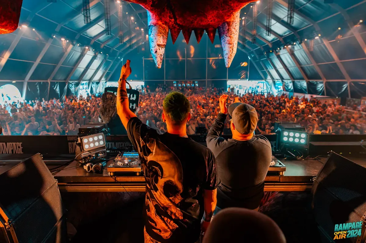 RAMPAGE OPEN AIR 24 - Gallery