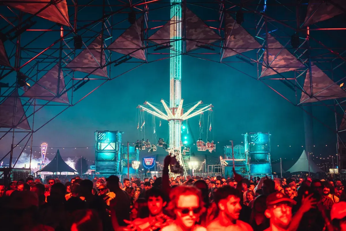RAMPAGE OPEN AIR 2025 - Gallery