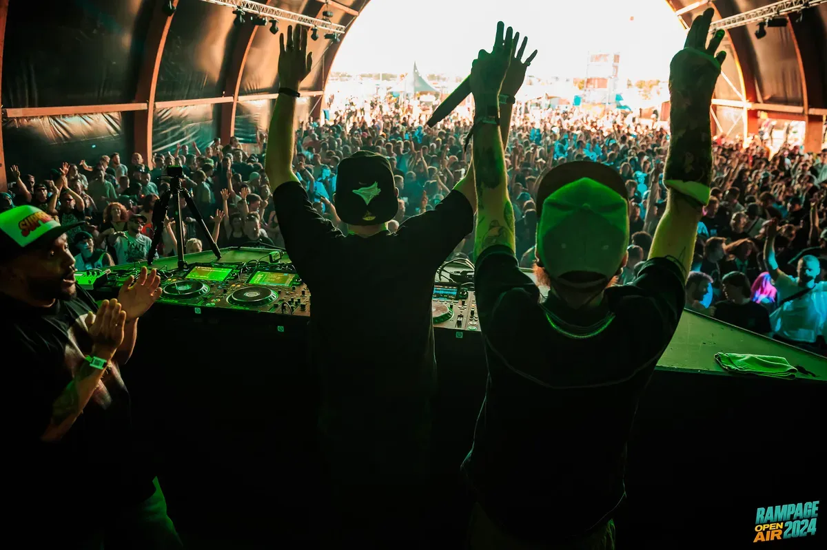RAMPAGE OPEN AIR 24 - Gallery