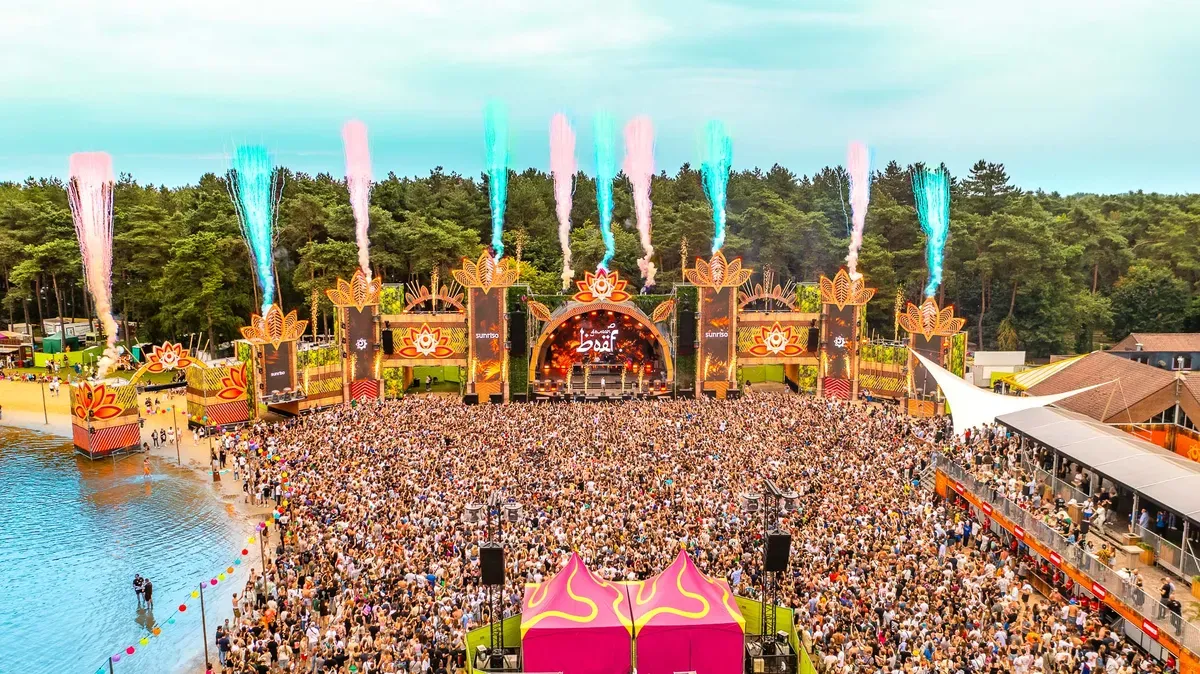 SUNRISE FESTIVAL 24 - Gallery
