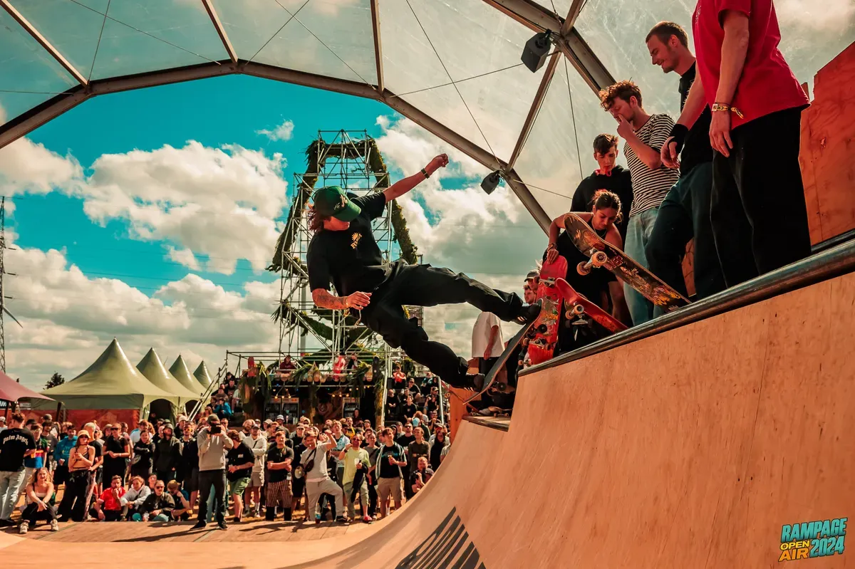 RAMPAGE OPEN AIR 24 - Gallery
