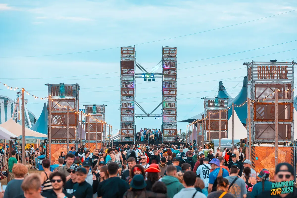 RAMPAGE OPEN AIR 24 - Gallery