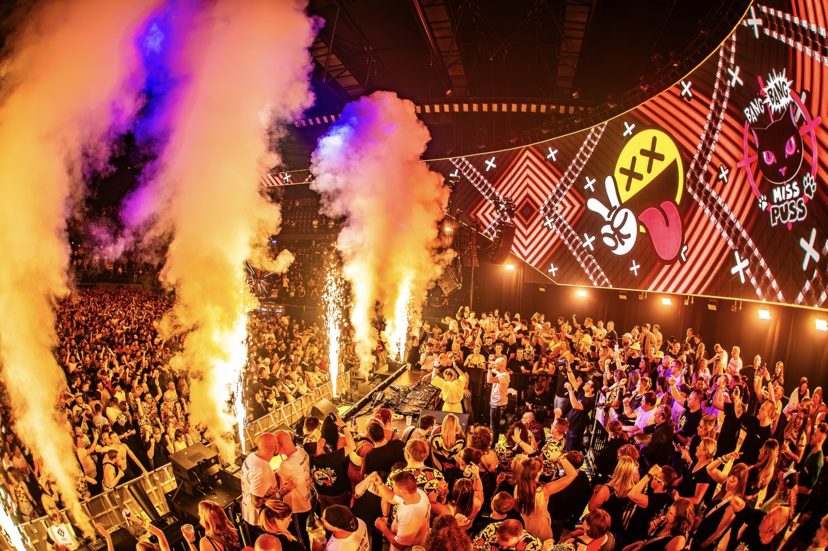 PAT B BIRTHDAY BASH XXL - Gallery