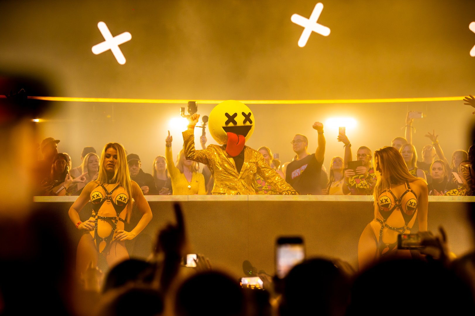 PAT B BIRTHDAY BASH XXL - Gallery