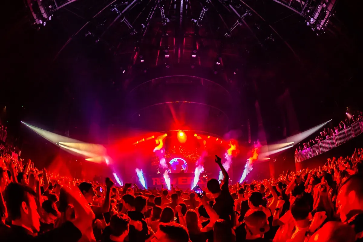 REVERZE TOTAL TAKE OVER 23 - Gallery