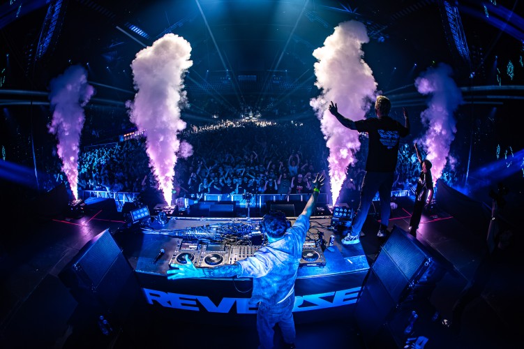 REVERZE BEYOND
