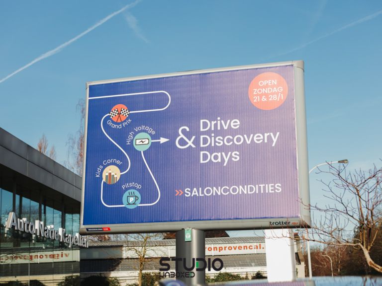 DRIVE AND DISCOVERY DAYS