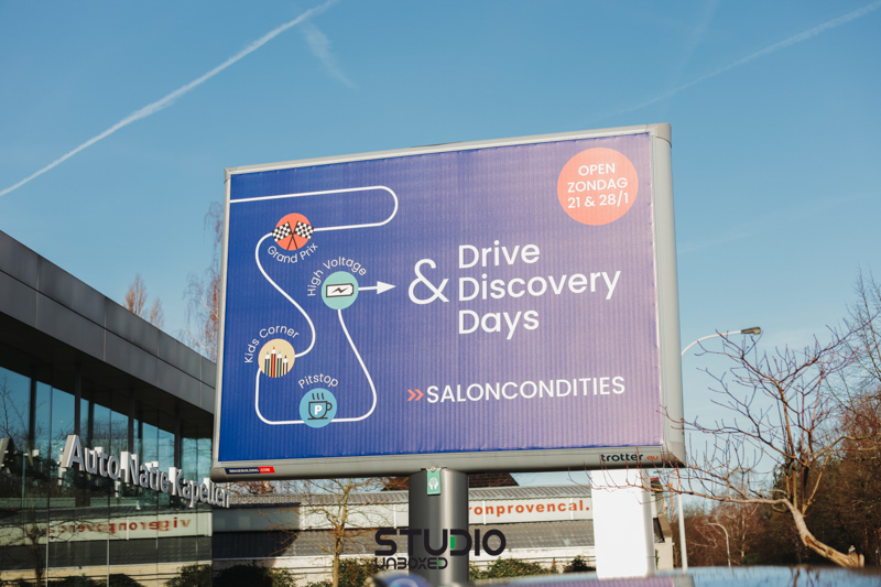 DRIVE AND DISCOVERY DAYS