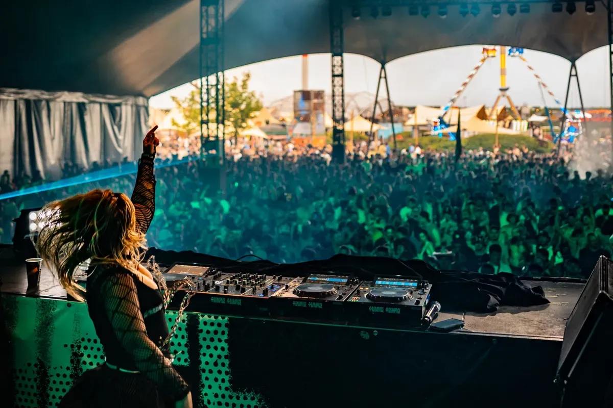 RAMPAGE OPEN AIR 2025 - Gallery