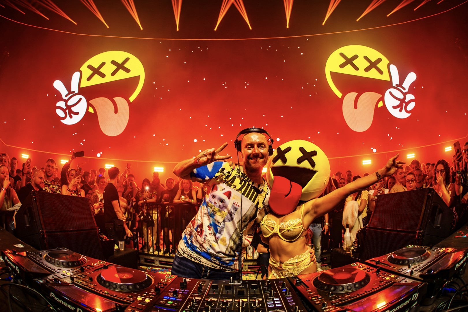 PAT B BIRTHDAY BASH XXL - Gallery