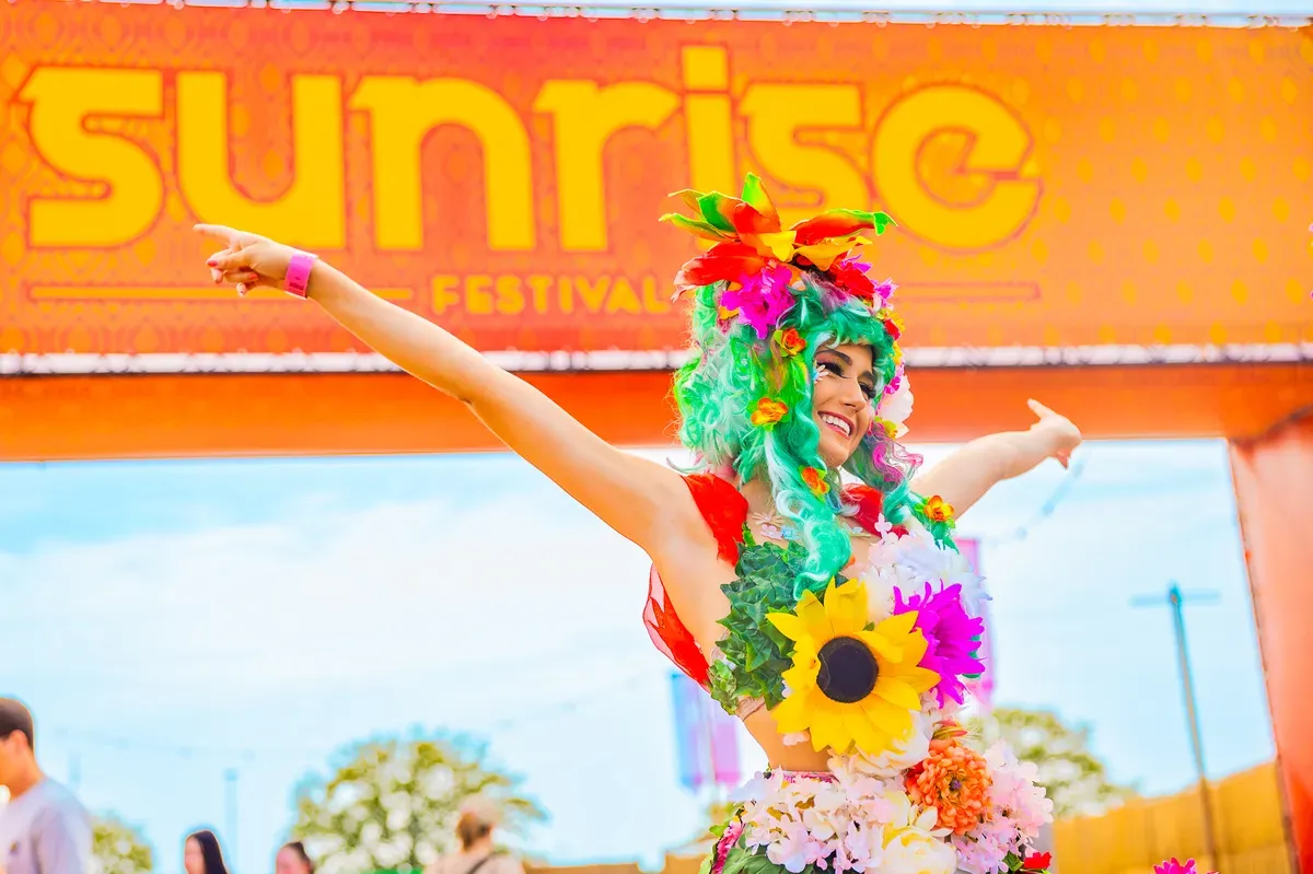 SUNRISE FESTIVAL 24 - Gallery