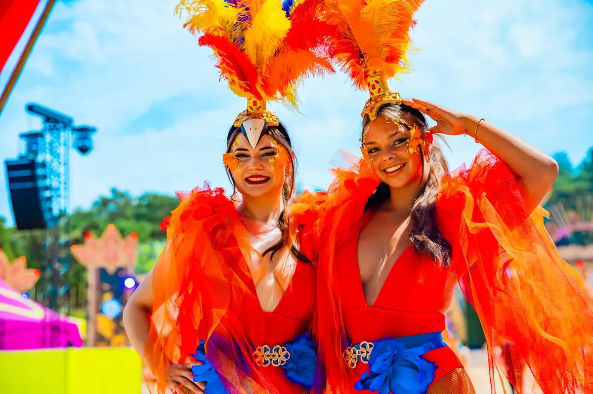 SUNRISE FESTIVAL 24 - Gallery