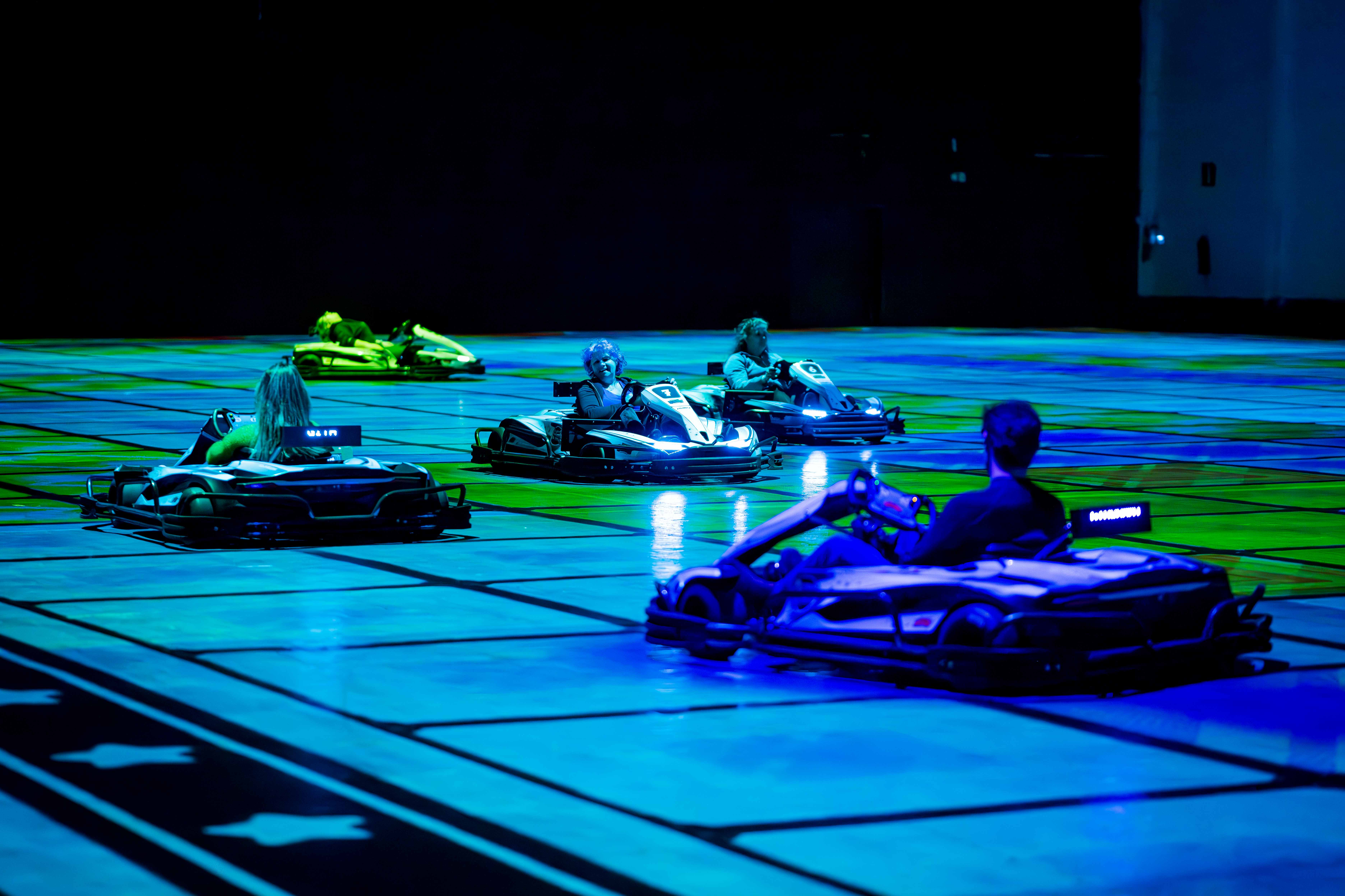 31.01.2025 Battle Karts Lq 119