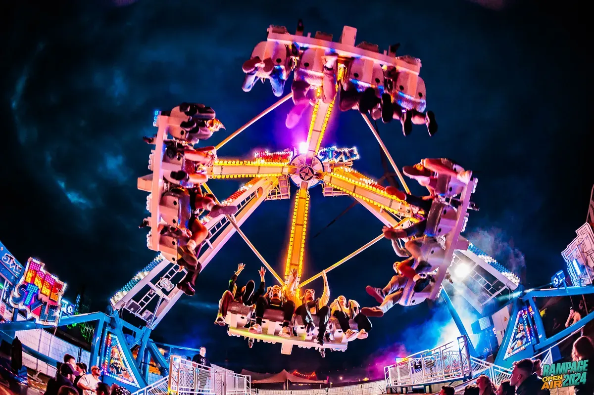 RAMPAGE OPEN AIR 24 - Gallery