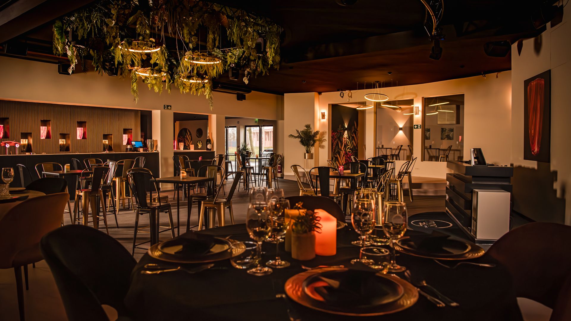 Choosing the perfect venue: more than just four walls
