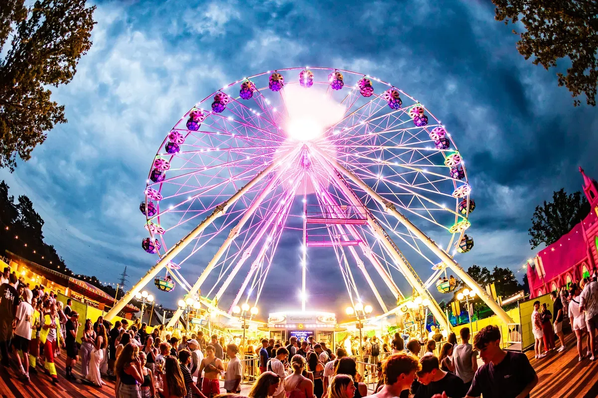 SUNRISE FESTIVAL 24 - Gallery