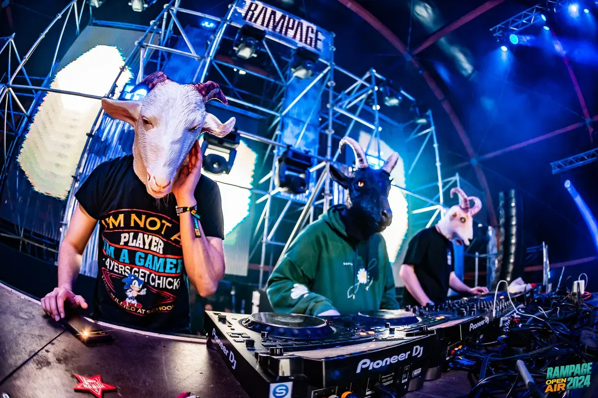 RAMPAGE OPEN AIR 24 - Gallery