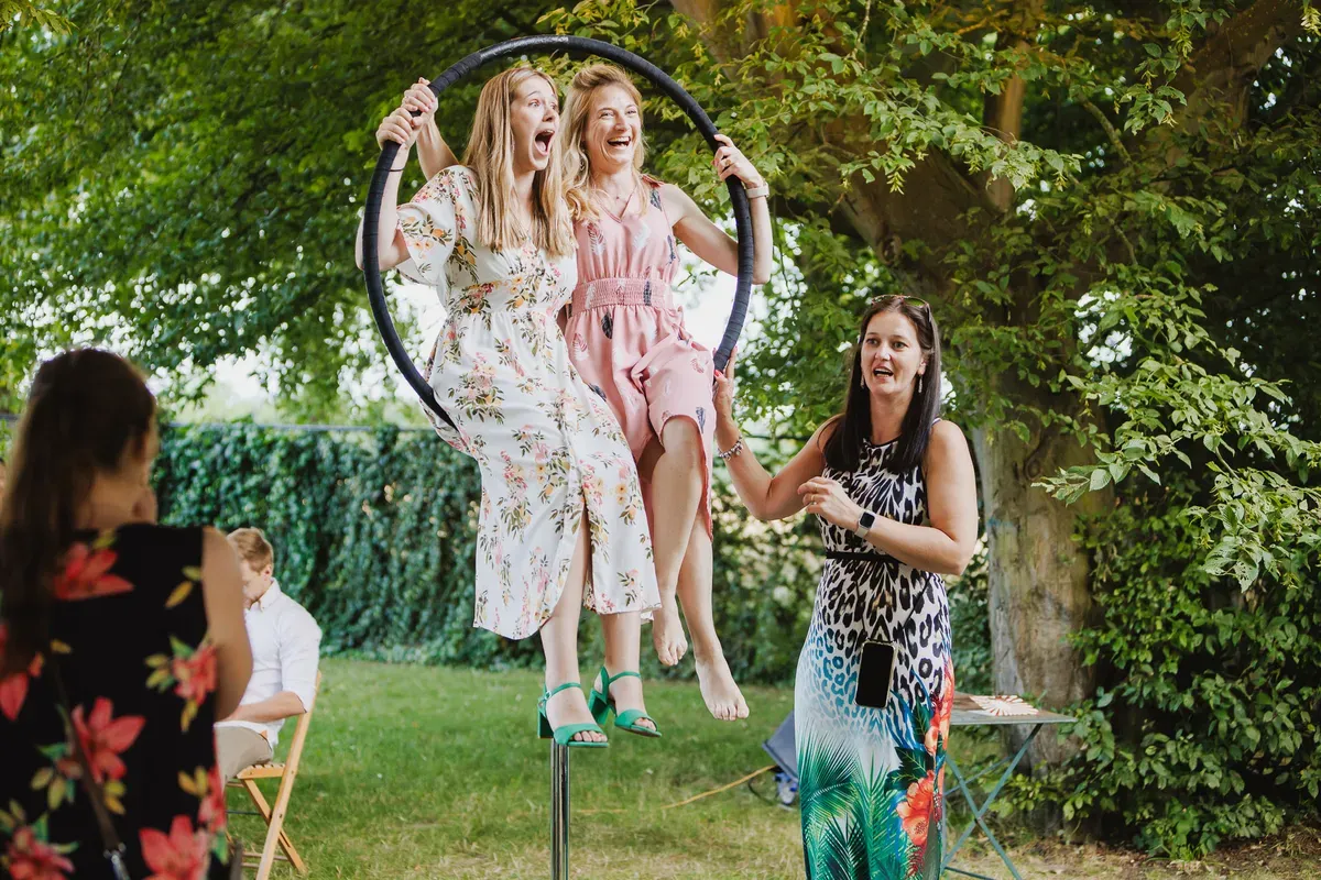 SUMMER CIRCUS - Gallery