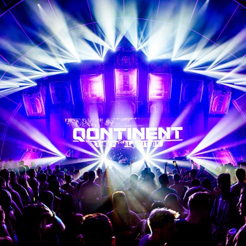 THE QONTINENT - Gallery