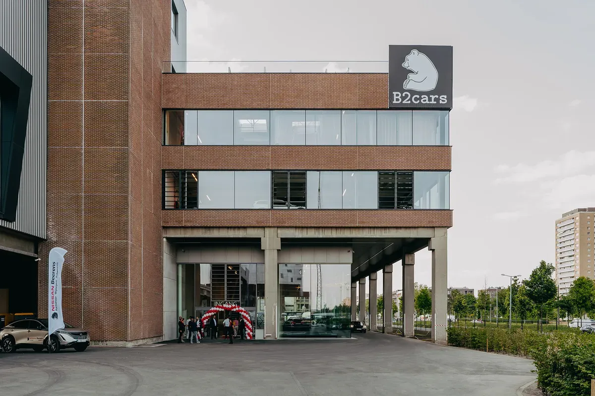 BEERENS B2CARS OFFICIAL OPENING PLANT(1) - Gallery