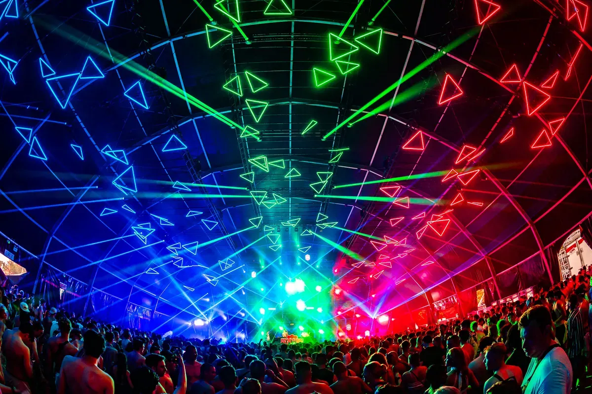 SUNRISE FESTIVAL 24 - Gallery