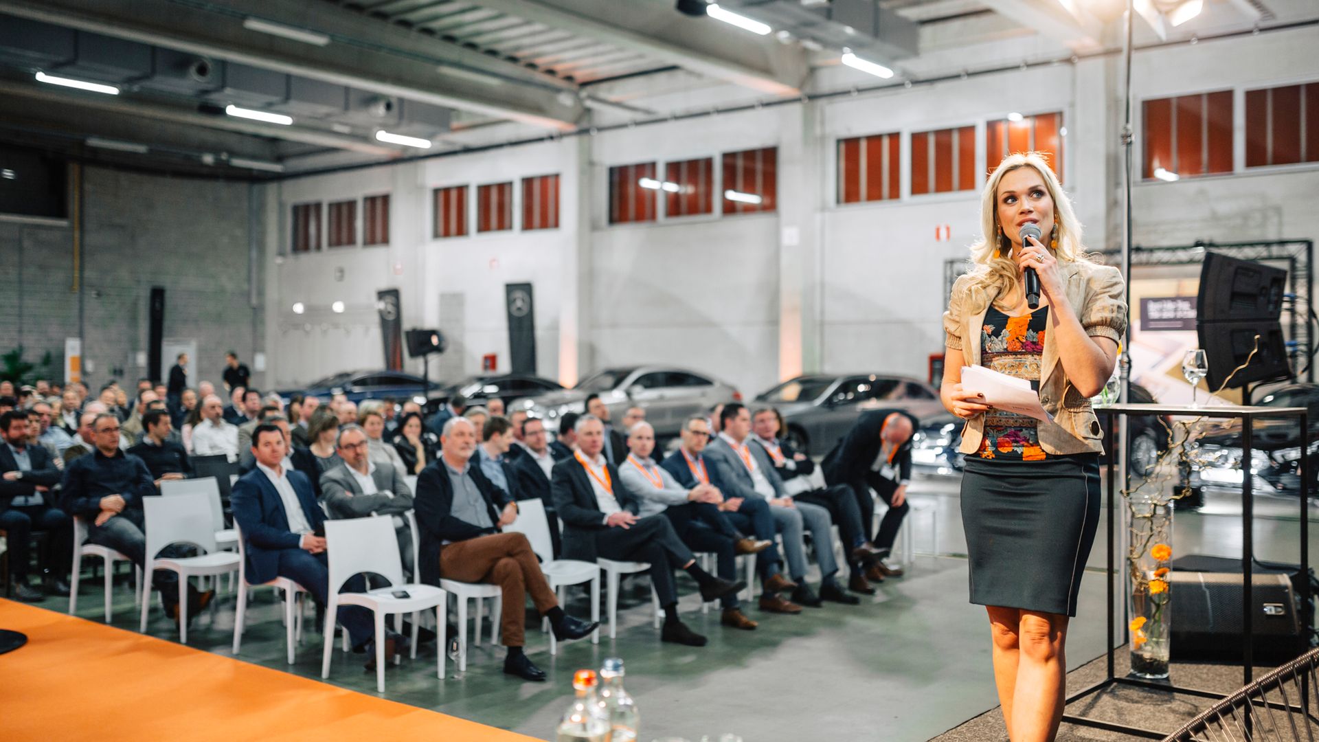 Why experience is the key to successful B2B events in 2026