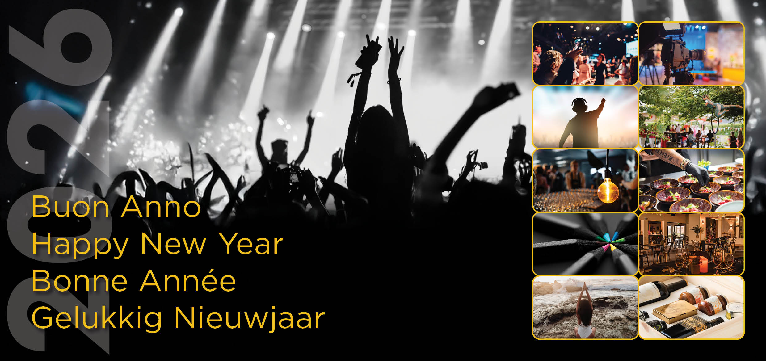Bedankt aan onze klanten en partners — fijne feestdagen en een schitterend 2026