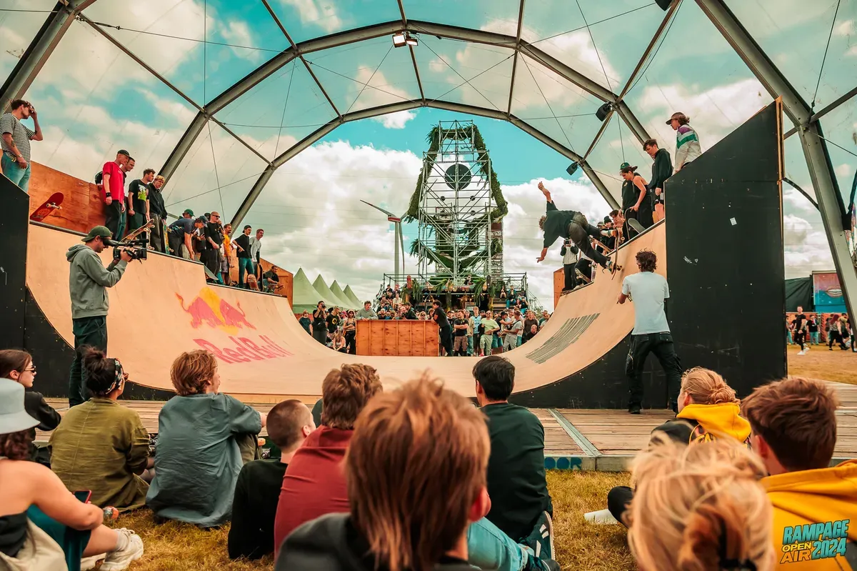 RAMPAGE OPEN AIR 24 - Gallery