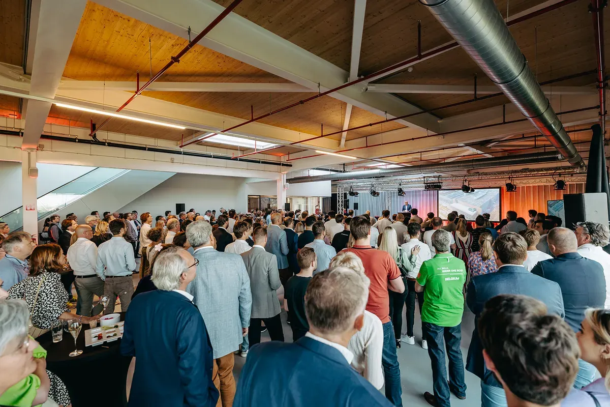 BEERENS B2CARS OFFICIAL OPENING PLANT(1) - Gallery