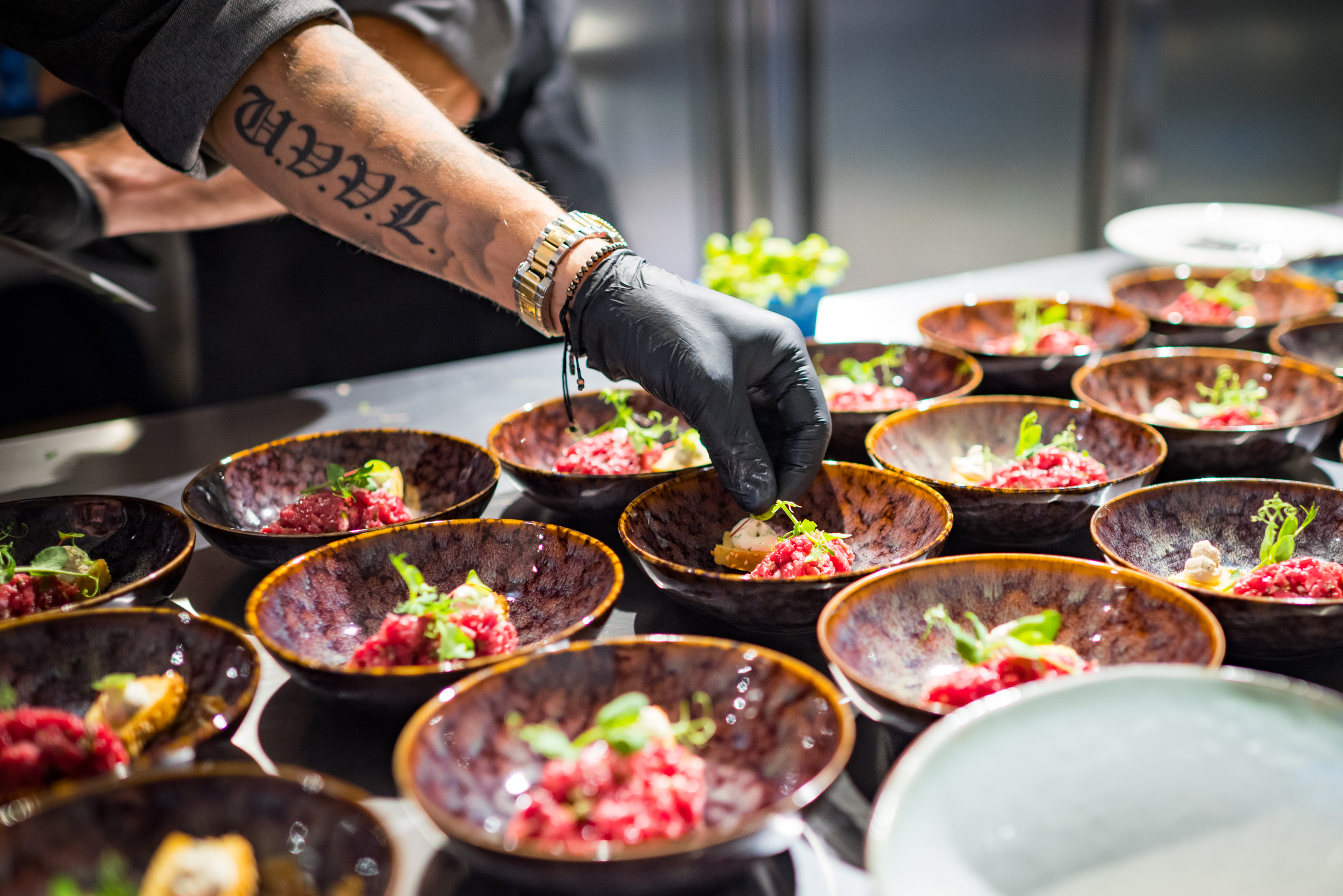 Culinaire beleving als verlengstuk van uw merk