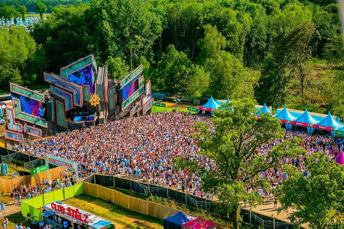 SUNRISE FESTIVAL 24 - Gallery