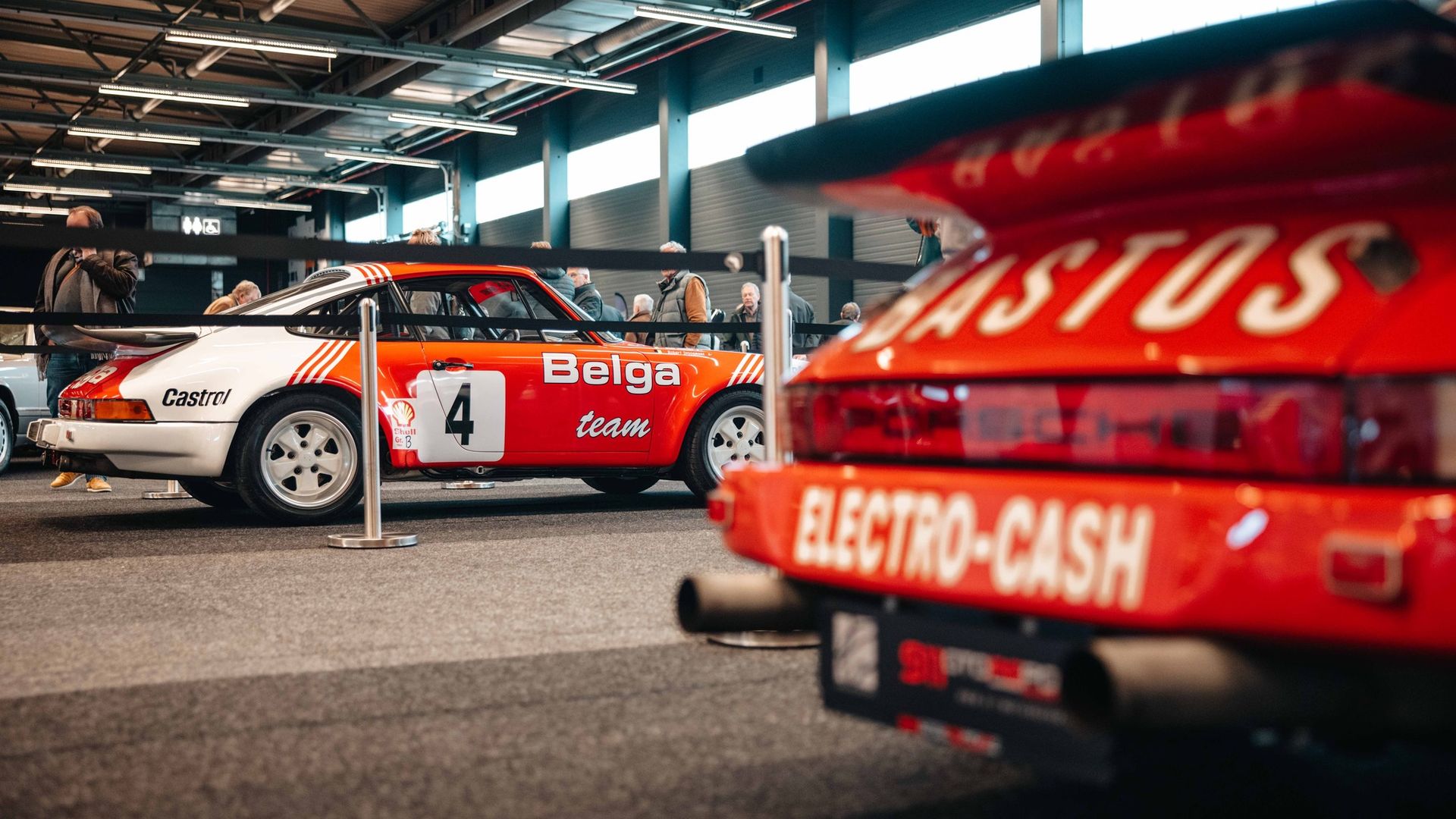 FLANDRES COLLECTION CARS