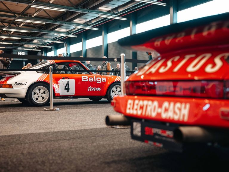 FLANDRES COLLECTION CARS