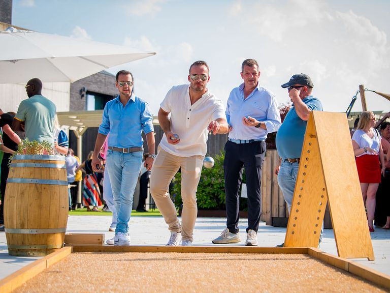 Op zoek naar een teambuilding die écht blijft hangen?