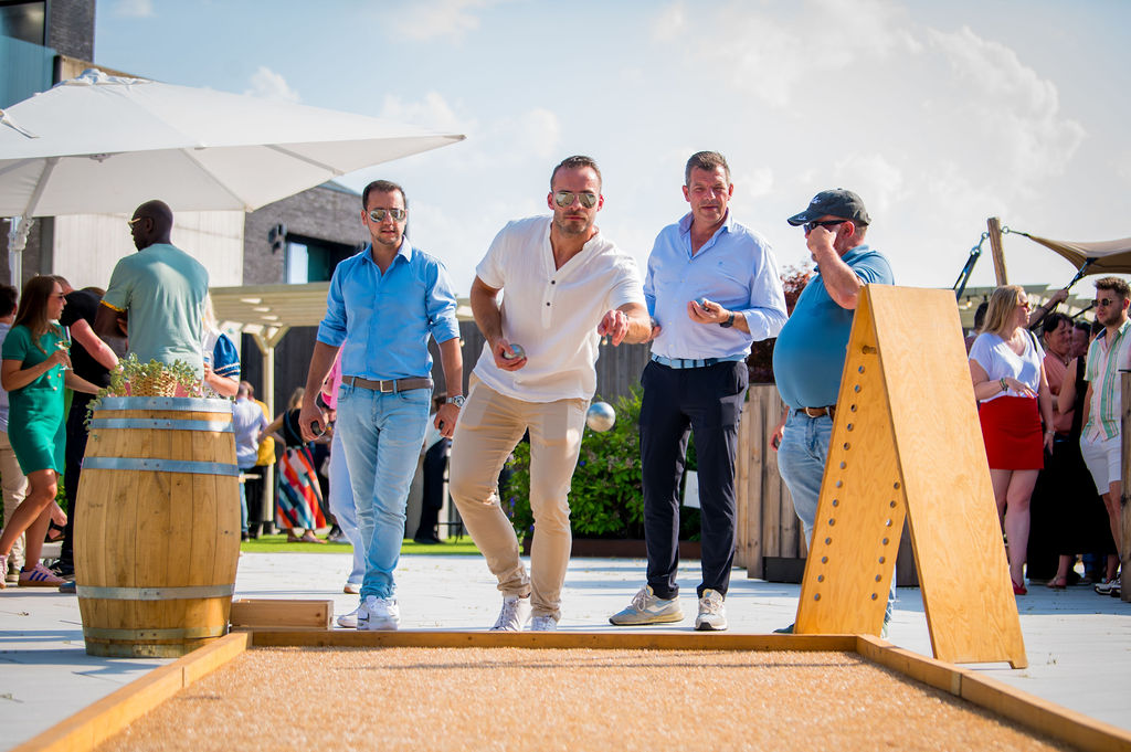 Op zoek naar een teambuilding die écht blijft hangen?