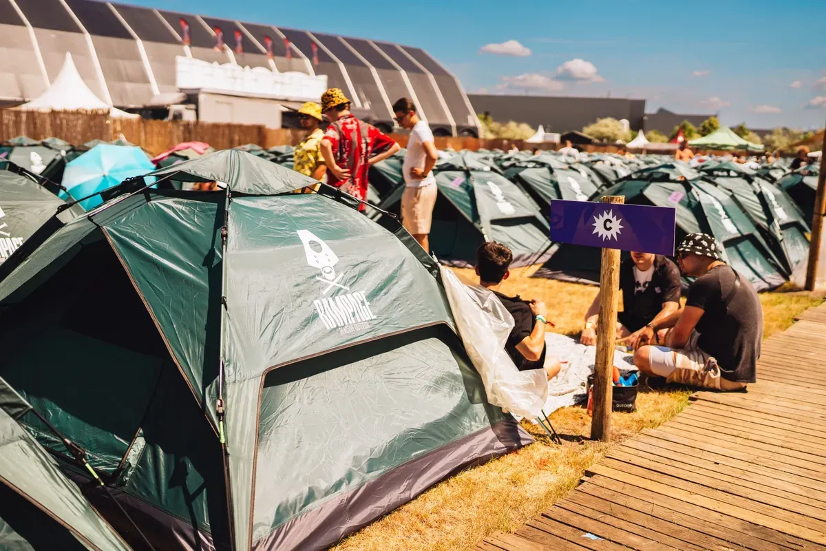 RAMPAGE OPEN AIR 2025 - Gallery