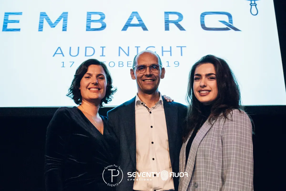 EMBARQ AUDI NIGHTS - Gallery