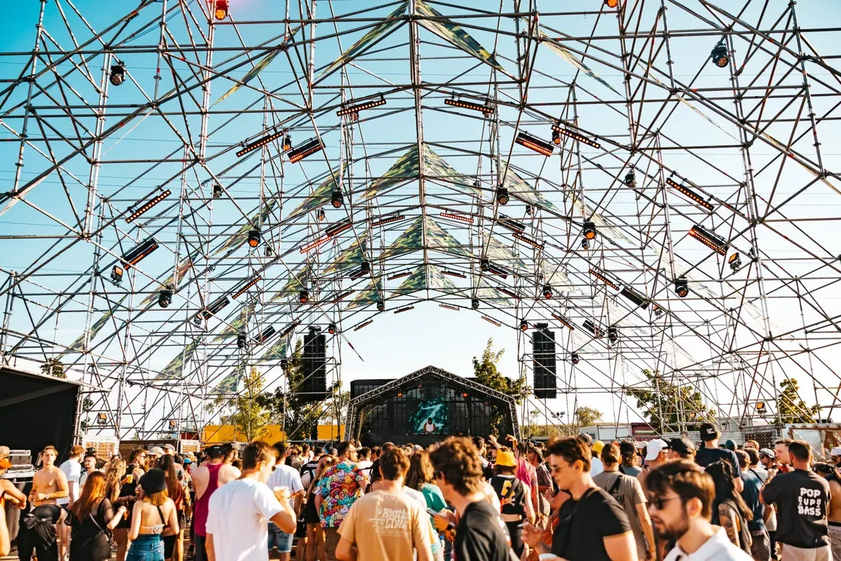 RAMPAGE OPEN AIR 2025 - Gallery