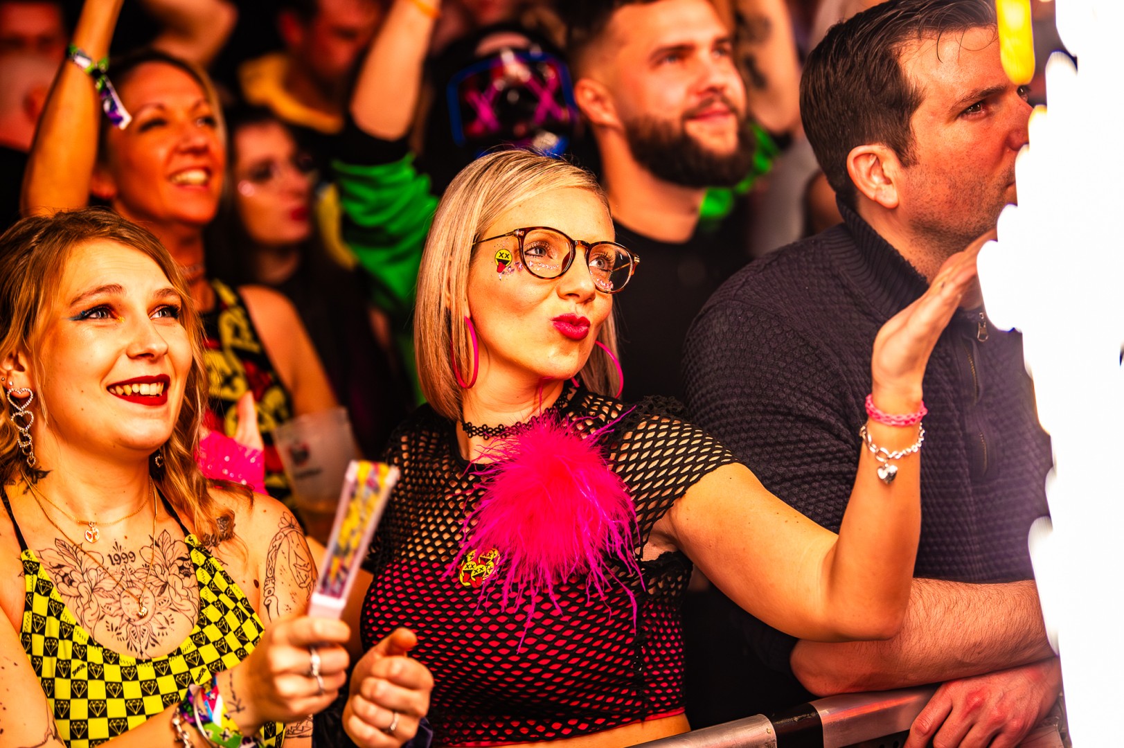 PAT B BIRTHDAY BASH XXL - Gallery