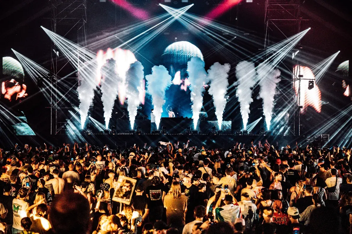 RAMPAGE OPEN AIR 2025 - Gallery