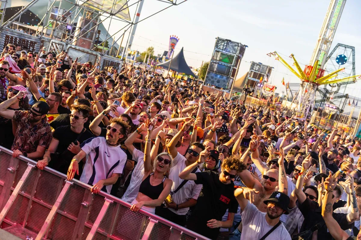 RAMPAGE OPEN AIR 2025 - Gallery